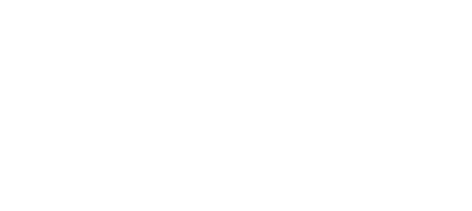 Cook Homes 40 Years Logo White